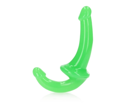 Strapless Strap-On - Glow in the Dark - 6'' / 13,5 cm