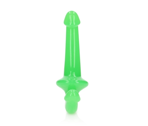 Strapless Strap-On - Glow in the Dark - 6'' / 13,5 cm
