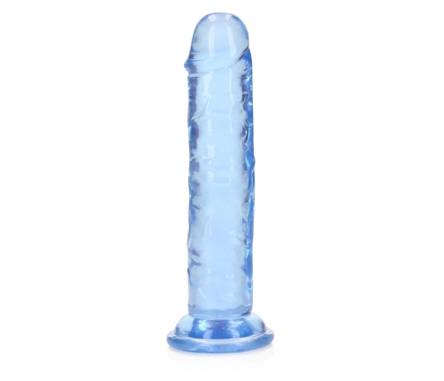 Straight Realistic Dildo with Suction Cup - 6'' / 14,5