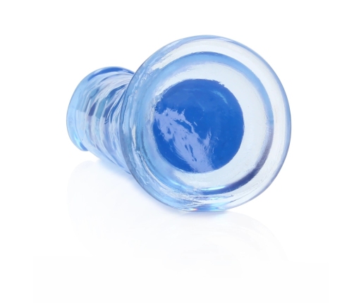 Straight Realistic Dildo with Suction Cup - 6'' / 14,5