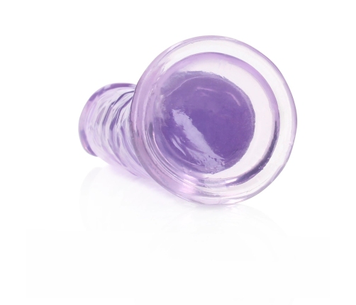 Straight Realistic Dildo with Suction Cup - 6'' / 14,5