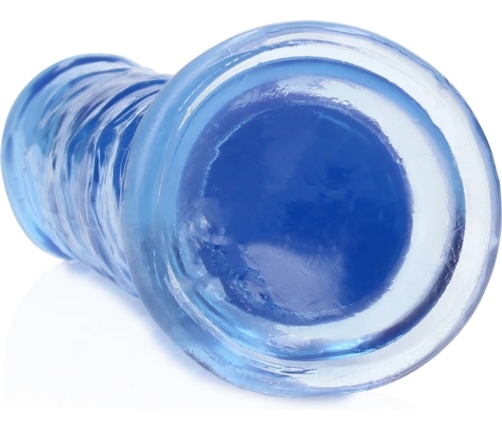 Straight Realistic Dildo with Suction Cup - 7'' / 18