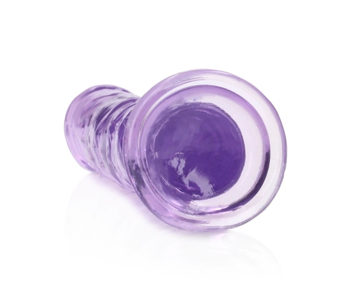 Straight Realistic Dildo with Suction Cup - 7'' / 18