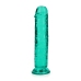 Straight Realistic Dildo with Suction Cup - 7'' / 18