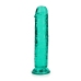 Straight Realistic Dildo with Suction Cup - 7'' / 18