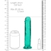 Straight Realistic Dildo with Suction Cup - 7'' / 18