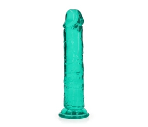 Straight Realistic Dildo with Suction Cup - 7'' / 18