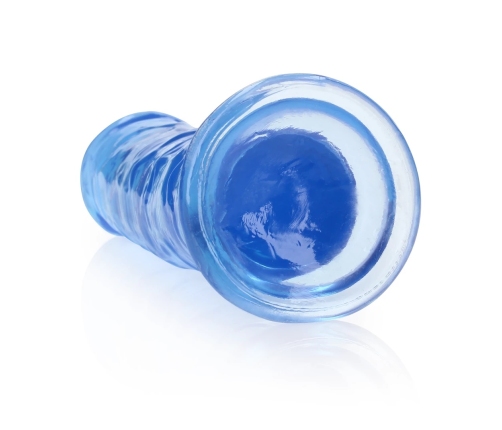 Straight Realistic Dildo with Suction Cup - 8'' / 20