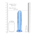 Straight Realistic Dildo with Suction Cup - 8'' / 20