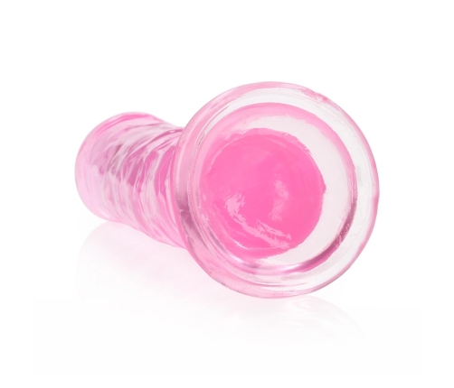 Straight Realistic Dildo with Suction Cup - 8'' / 20