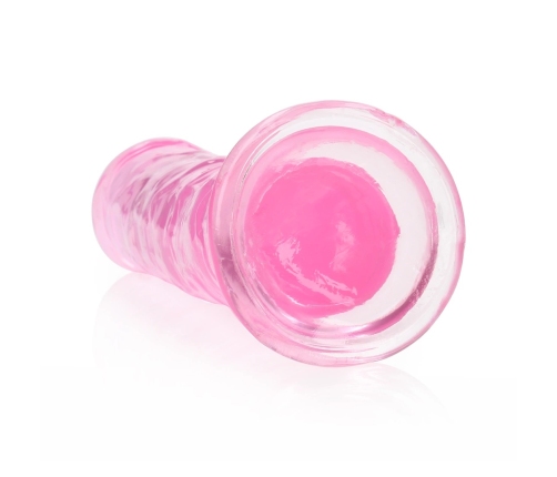 Straight Realistic Dildo with Suction Cup - 8'' / 20