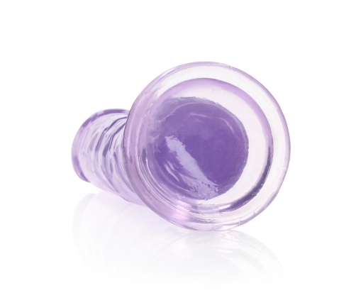 Straight Realistic Dildo with Suction Cup - 8'' / 20