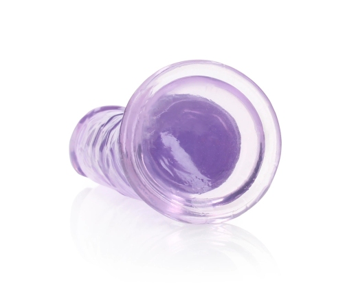 Straight Realistic Dildo with Suction Cup - 8'' / 20