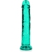 Straight Realistic Dildo with Suction Cup - 8'' / 20