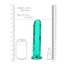 Straight Realistic Dildo with Suction Cup - 8'' / 20