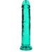 Straight Realistic Dildo with Suction Cup - 8'' / 20