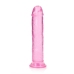 Straight Realistic Dildo with Suction Cup - 9'' / 23