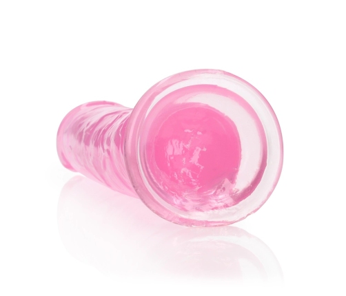 Straight Realistic Dildo with Suction Cup - 9'' / 23