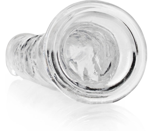Straight Realistic Dildo with Suction Cup - 9'' / 23
