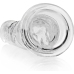 Straight Realistic Dildo with Suction Cup - 9'' / 23