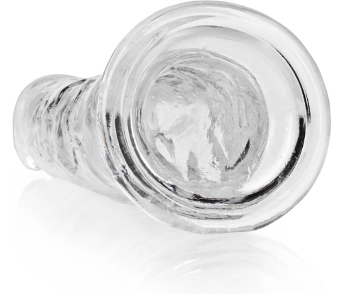Straight Realistic Dildo with Suction Cup - 9'' / 23