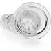 Straight Realistic Dildo with Suction Cup - 9'' / 23