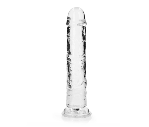 Straight Realistic Dildo with Suction Cup - 9'' / 23