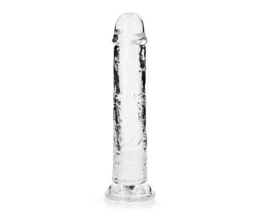 Straight Realistic Dildo with Suction Cup - 9'' / 23