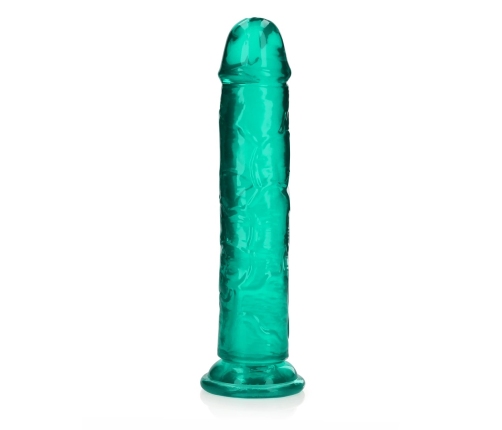 Straight Realistic Dildo with Suction Cup - 9'' / 23