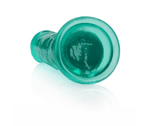 Straight Realistic Dildo with Suction Cup - 9'' / 23