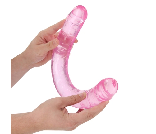 Realistic Double Dong - 18'' / 45 cm