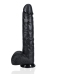 Extra Large Straight with Balls 14 / 35,5 cm - Black