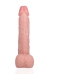 Extra Large Straight with Balls 14 / 35,5 cm - Flesh