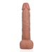 Extra Large Straight with Balls 14 / 35,5 cm - Tan