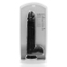 Extra Large Straight with Balls 15 / 38 cm - Black