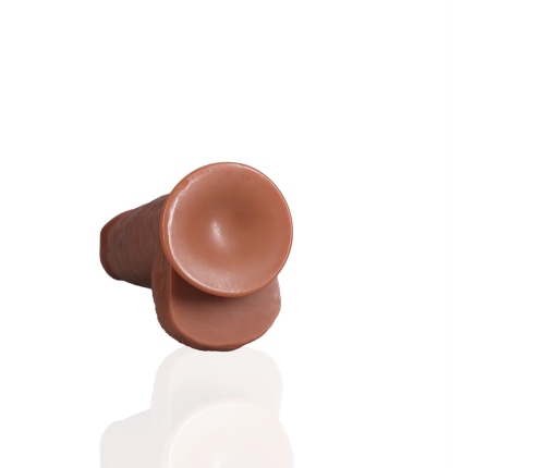 Extra Thick Straight with Balls 8 / 20,3 cm - Tan