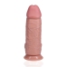 Extra Thick Straight with Balls 9 / 23 cm - Flesh