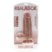 Extra Thick Straight with Balls 9 / 23 cm - Tan