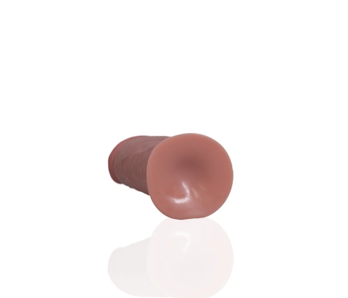 Extra Thick Straight without Balls 8 / 20,3 cm - Flesh