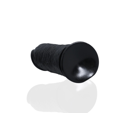 Extra Thick Straight without Balls 10 / 25,4 cm - Black
