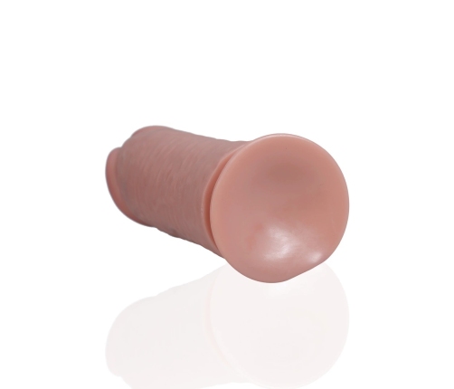 Extra Thick Straight without Balls 10 / 25,4 cm - Flesh
