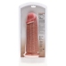 Extra Thick Straight without Balls 10 / 25,4 cm - Flesh