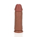 Extra Thick Straight without Balls 10 / 25,4 cm - Tan
