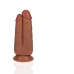 Two in One Dildo 5/6 - 12,7/15,2 cm - Tan