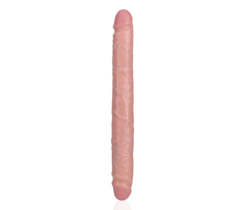 Slim Double Ended Dong 12 / 30,5 cm - Flesh