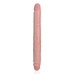 Slim Double Ended Dong 12 / 30,5 cm - Flesh