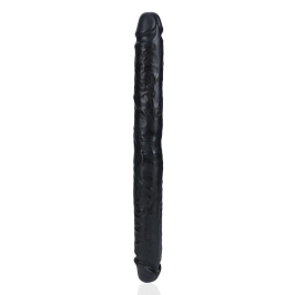 Slim Double Ended Dong 14 / 35,6 cm - Black