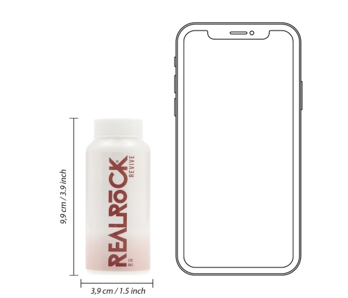 RealRock Revive - Reviving Powder - 2 oz / 60 gr
