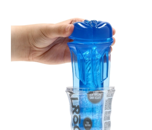 Easy Rider - Pussy Masturbator - Blue