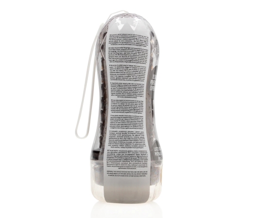 Easy Rider - Textured Masturbator - Black